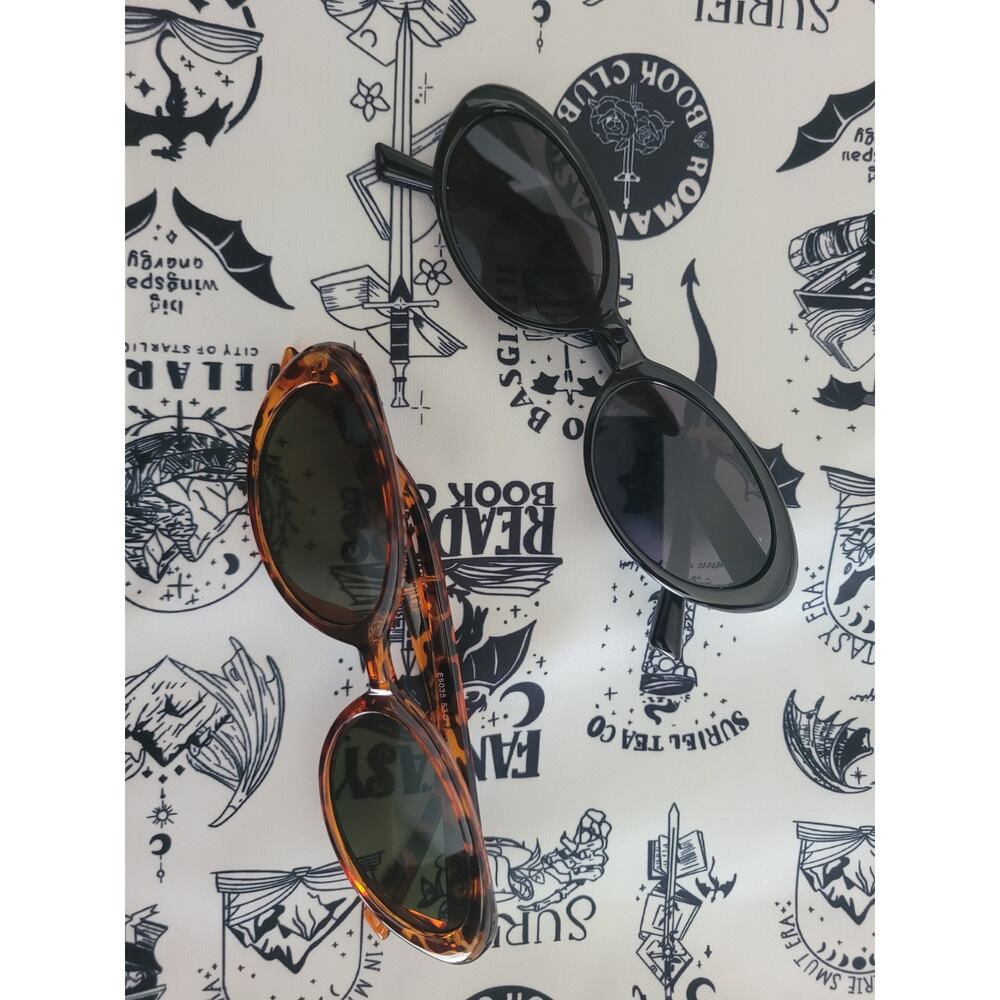 SIMPLE FASHION 2 set sunglasses